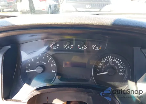 2012 Ford F-150 Xlt из США, поврежденный, VIN 1FTFW1ET6CFB78675